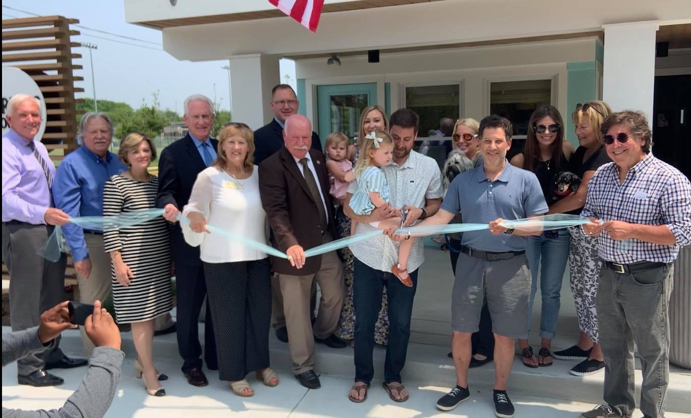 Boarding House Cape May Ribbon Cutting 11